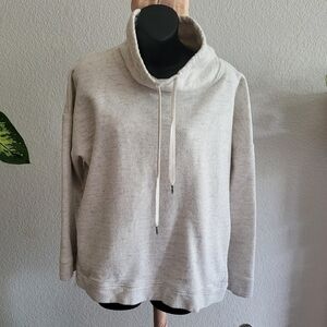 J Crew Funnel Neck Sweater